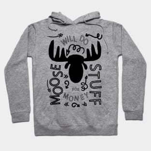 Family Guy - Moose Stuff Hoodie